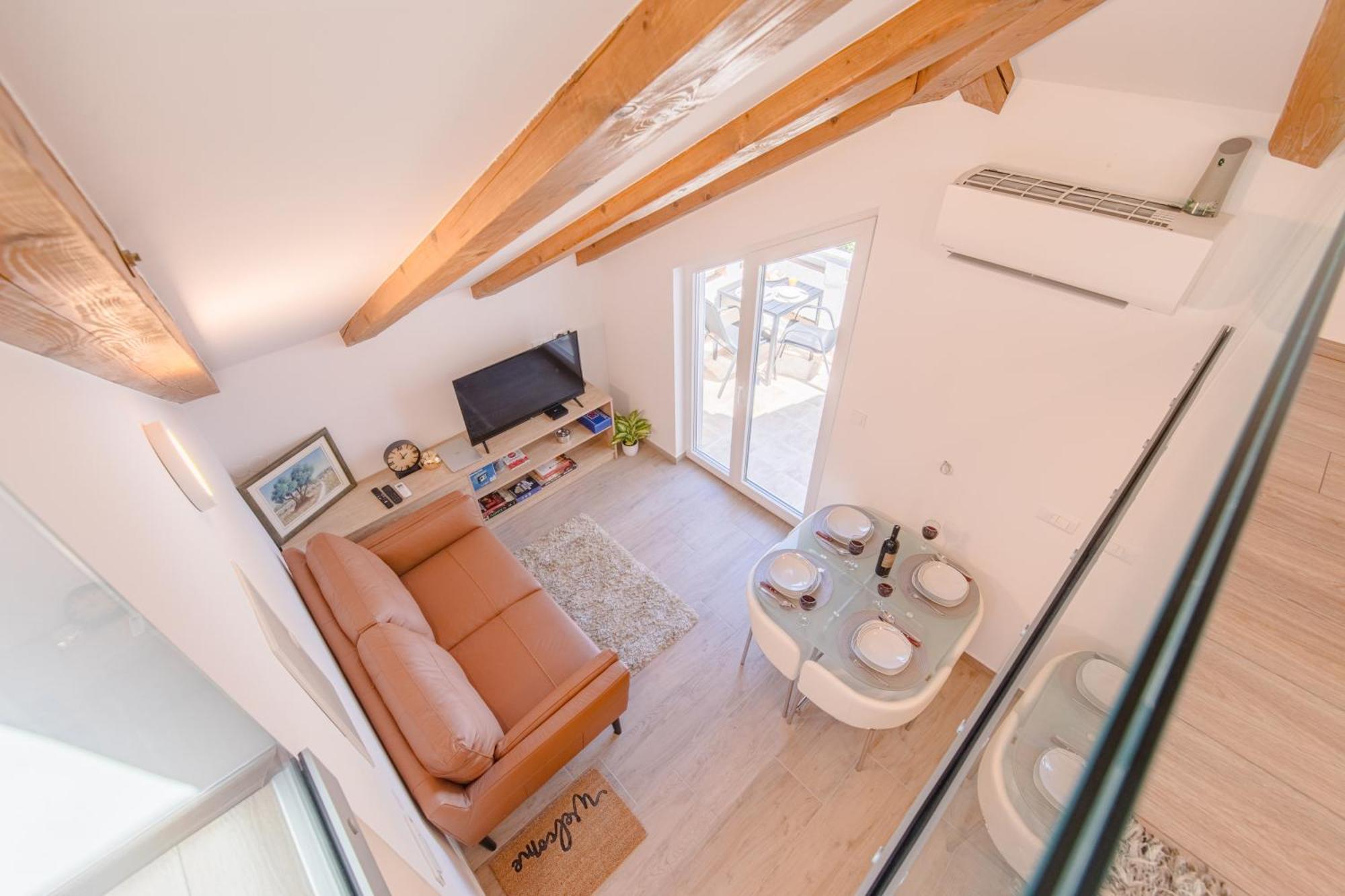 Angela Apartment Сплит Екстериор снимка