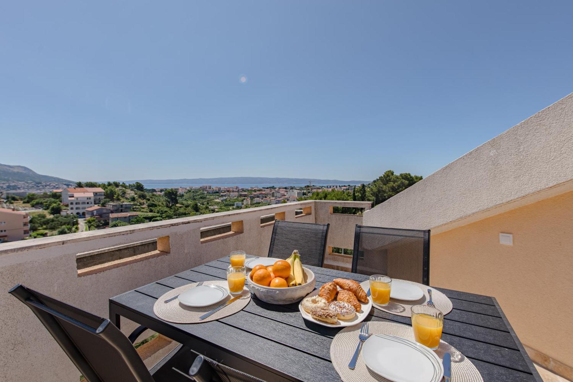 Angela Apartment Сплит Екстериор снимка