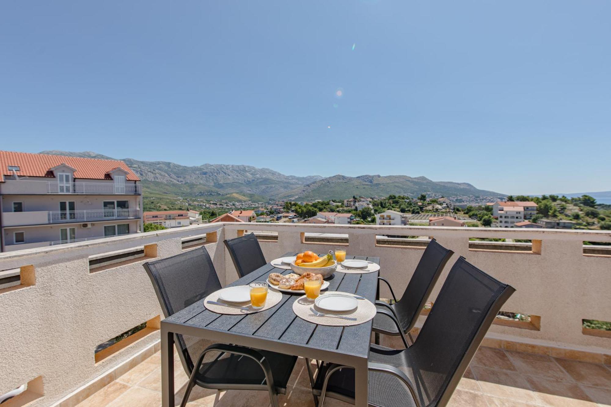 Angela Apartment Сплит Екстериор снимка